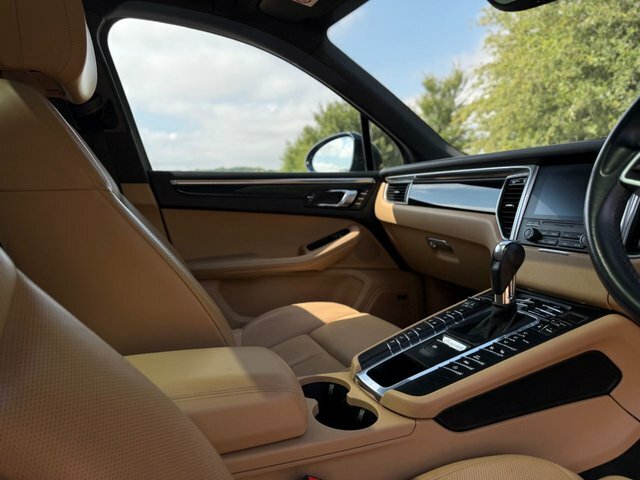 Porsche Macan S Grey #36