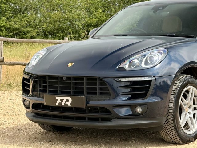 Porsche Macan S Grey #14