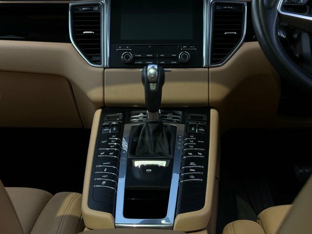 Porsche Macan S Grey #39