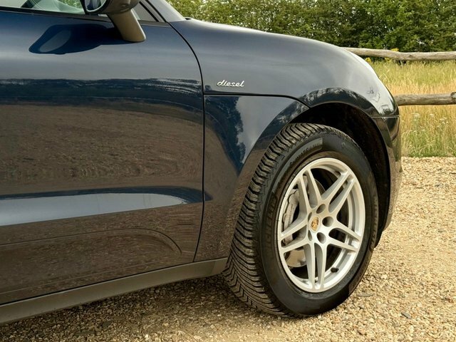 Porsche Macan S Grey #22