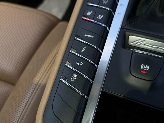 Porsche Macan S Grey #41