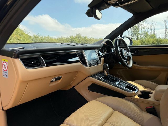Porsche Macan S Grey #30