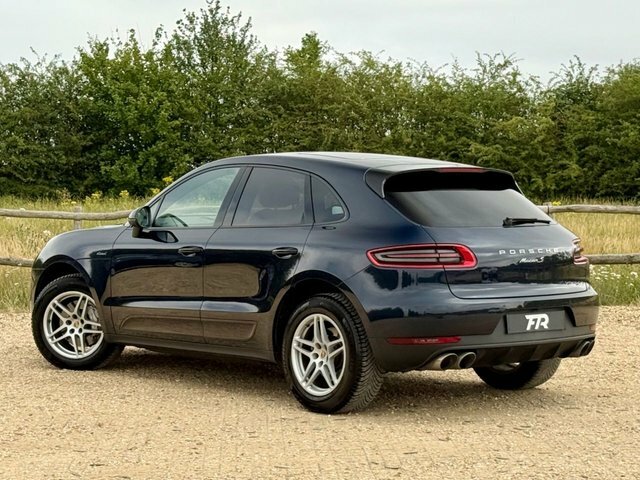 Porsche Macan S Grey #15