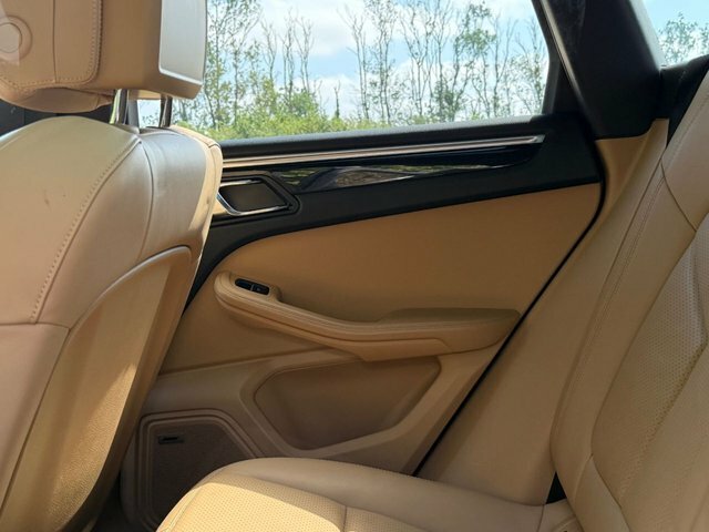 Porsche Macan S Grey #33