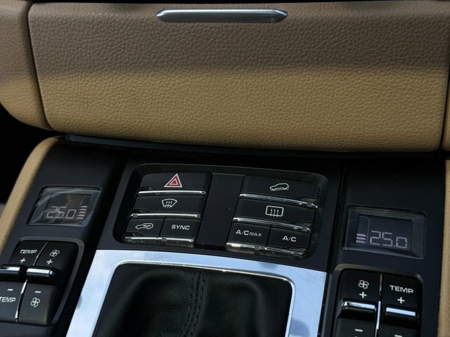 Porsche Macan S Grey #44