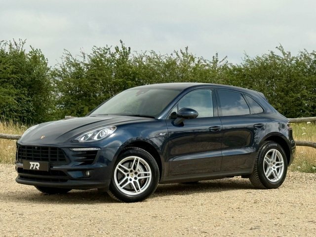 Porsche Macan S Grey #11