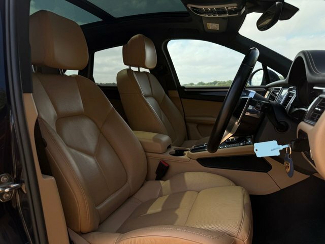 Porsche Macan S Grey #26