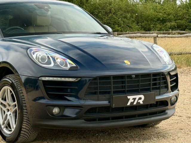 Porsche Macan S Grey #13