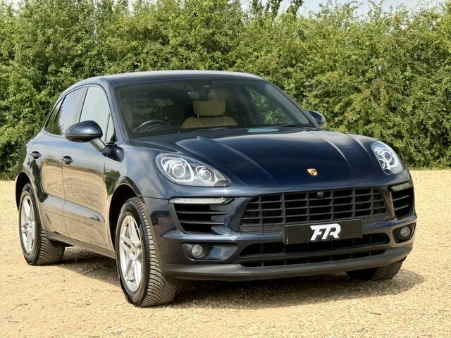 Porsche Macan S Grey #10