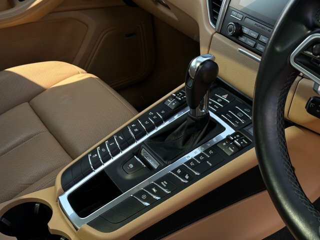 Porsche Macan S Grey #38