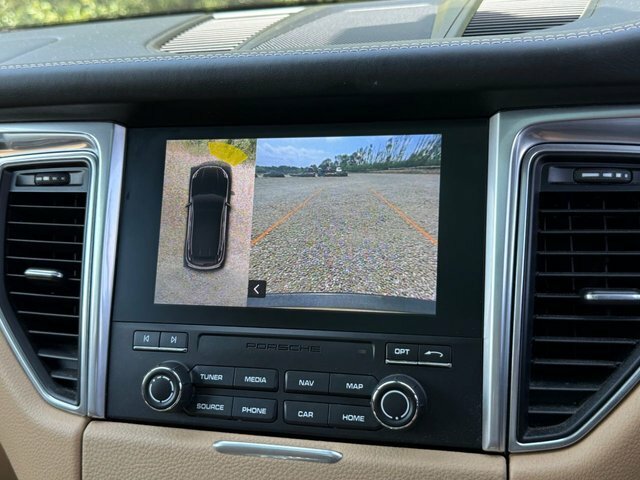 Porsche Macan S Grey #45