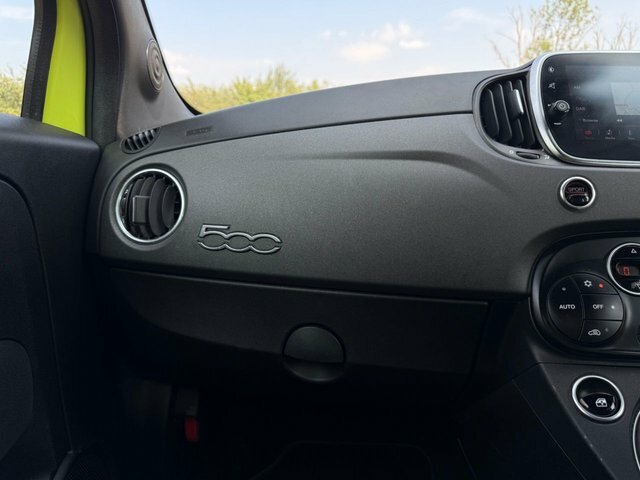 Abarth 595 1.4 T-jet Esseesse 70Th Hatchback Manua Grey #40