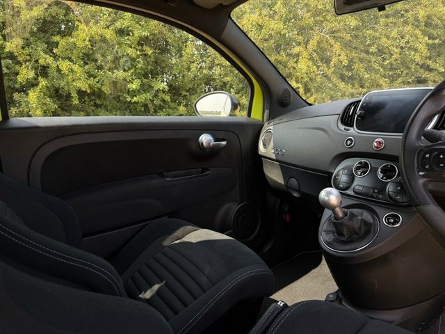 Abarth 595 1.4 T-jet Esseesse 70Th Hatchback Manua Grey #44