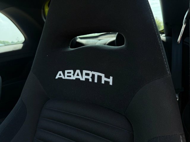 Abarth 595 1.4 T-jet Competizione 70Th Hatchback M Green #3