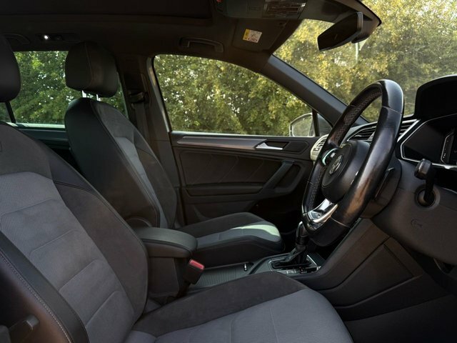 Volkswagen Tiguan Elegance White #16