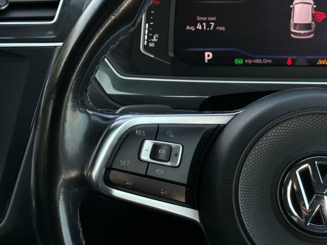 Volkswagen Tiguan Elegance White #20
