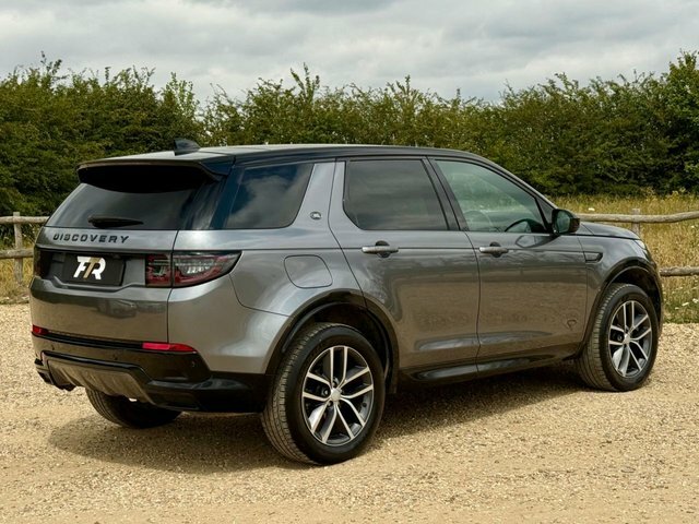 Land Rover Discovery Sport 2.0 D200 Mhev Dynamic Se Suv 4Wd E Grey #2