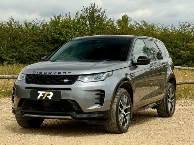 Land Rover Discovery Sport 2.0 D200 Mhev Dynamic Se Suv 4Wd E Grey #6