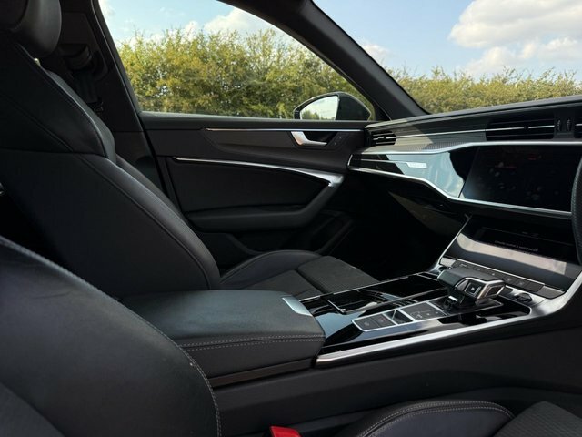 Audi A6 Avant Avant Tdi S Line Black Edition Blue #43