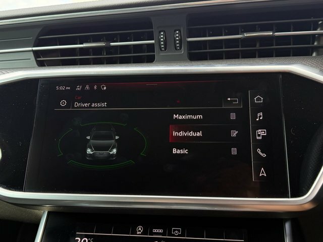 Audi A6 Avant Avant Tdi S Line Black Edition Blue #57