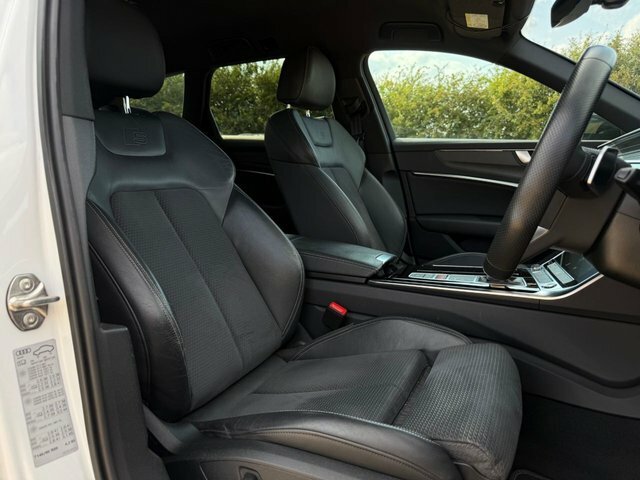 Audi A6 Avant Avant Tdi S Line Black Edition Blue #31