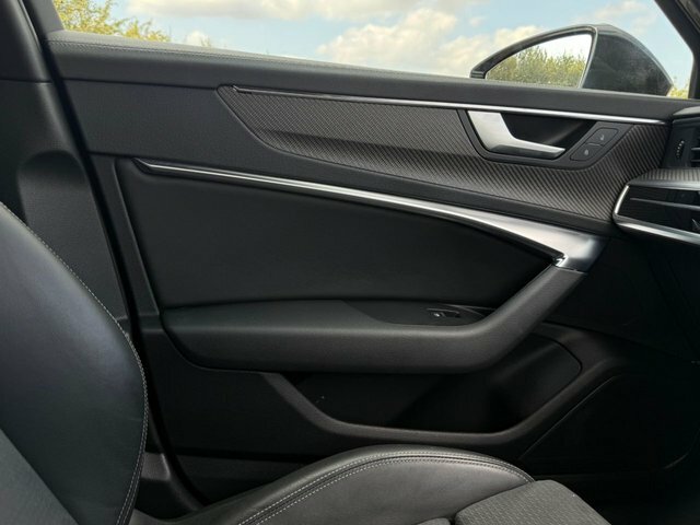 Audi A6 Avant Avant Tdi S Line Black Edition Blue #35