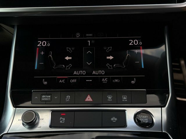 Audi A6 Avant Avant Tdi S Line Black Edition Blue #47