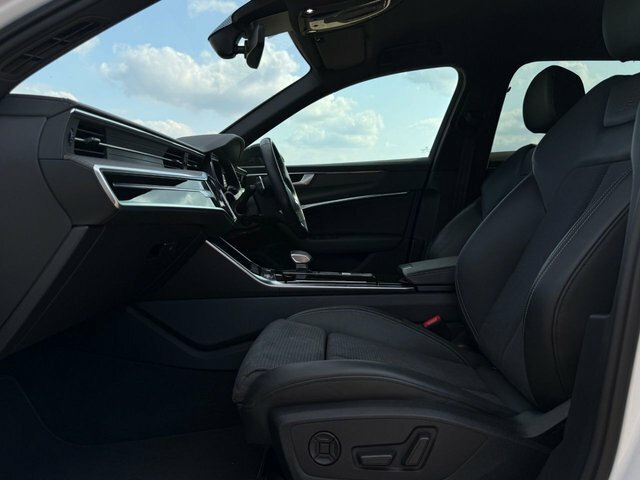 Audi A6 Avant Avant Tdi S Line Black Edition Blue #36