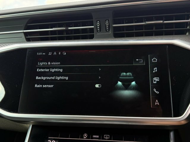 Audi A6 Avant Avant Tdi S Line Black Edition Blue #56