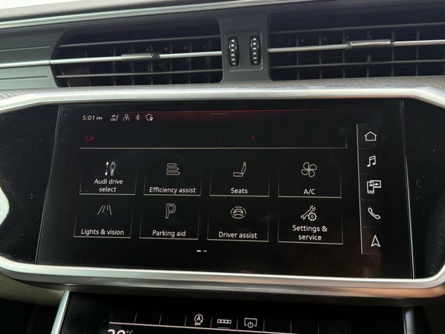 Audi A6 Avant Avant Tdi S Line Black Edition Blue #54