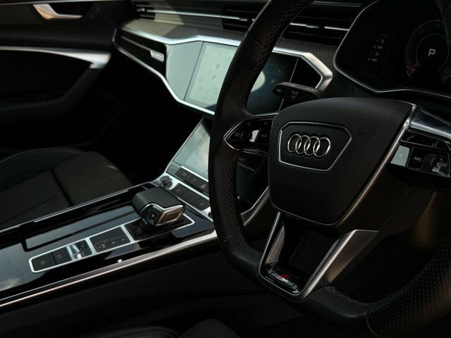 Audi A6 Avant Avant Tdi S Line Black Edition Blue #42