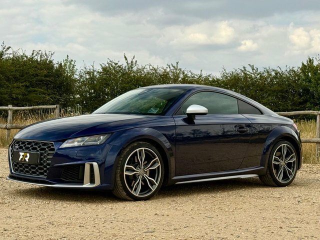 Audi TTS Tts Black Edition Tfsi Quattro S-a Red #10