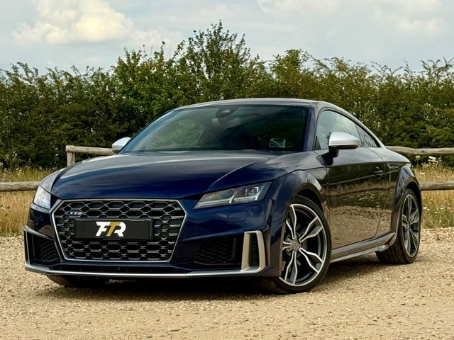 Audi TTS Tts Black Edition Tfsi Quattro S-a Red #12