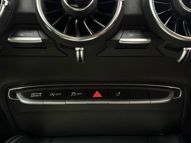Audi TTS Tts Black Edition Tfsi Quattro S-a Red #50
