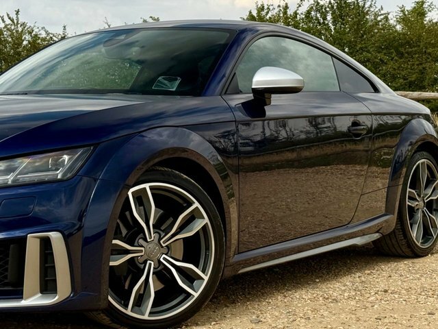 Audi TTS Tts Black Edition Tfsi Quattro S-a Red #13