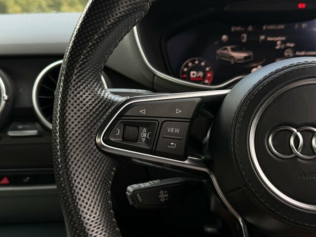 Audi TTS Tts Black Edition Tfsi Quattro S-a Red #46