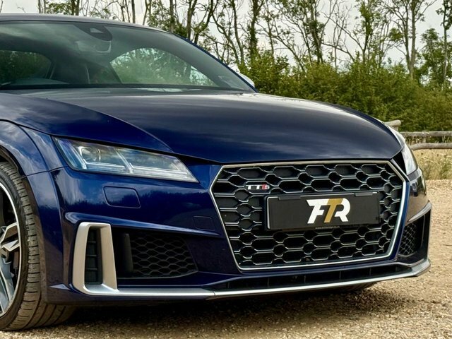 Audi TTS Tts Black Edition Tfsi Quattro S-a Red #15