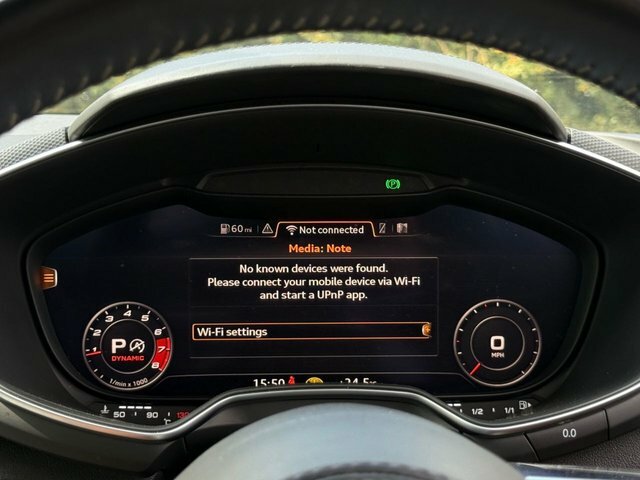 Audi TTS Tts Black Edition Tfsi Quattro S-a Red #54