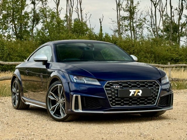 Audi TTS Tts Black Edition Tfsi Quattro S-a Red #9