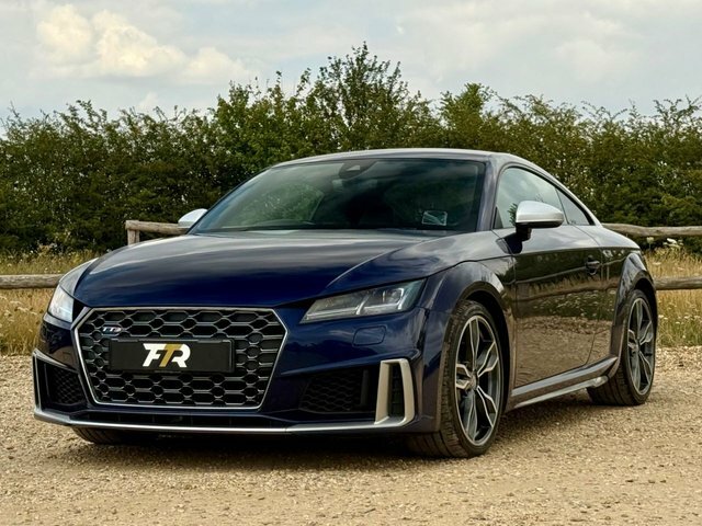 Audi TTS Tts Black Edition Tfsi Quattro S-a Red #8