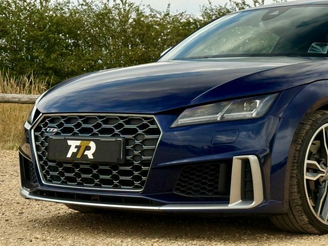 Audi TTS Tts Black Edition Tfsi Quattro S-a Red #16