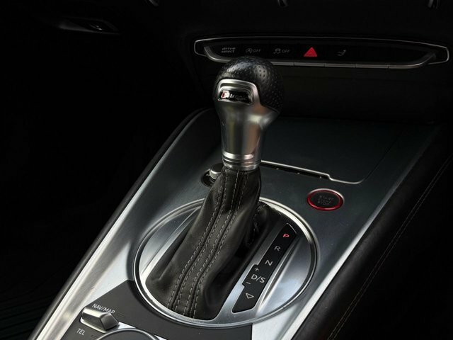 Audi TTS Tts Black Edition Tfsi Quattro S-a Red #49