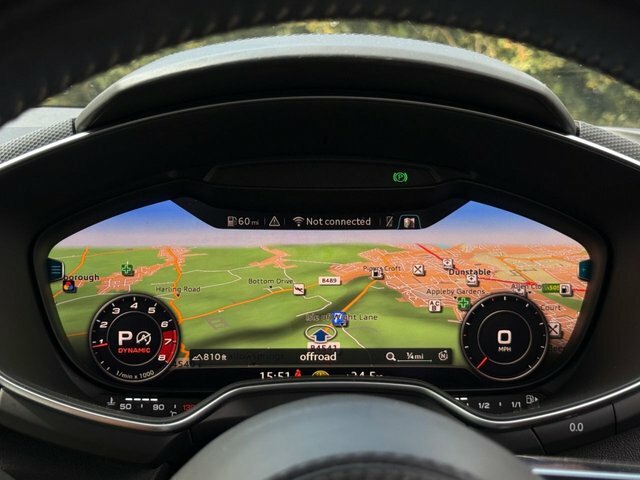 Audi TTS Tts Black Edition Tfsi Quattro S-a Red #57