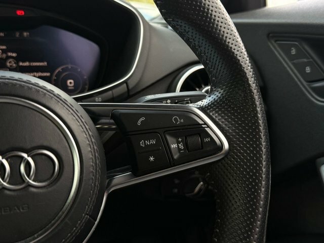 Audi TTS Tts Black Edition Tfsi Quattro S-a Red #47