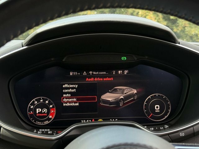 Audi TTS Tts Black Edition Tfsi Quattro S-a Red #59