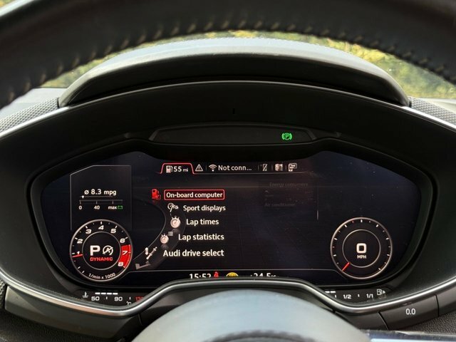 Audi TTS Tts Black Edition Tfsi Quattro S-a Red #60