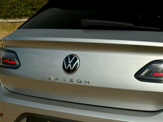 Volkswagen Arteon 2.0 Tdi R-line Shooting Brake Dsg Euro Silver #5