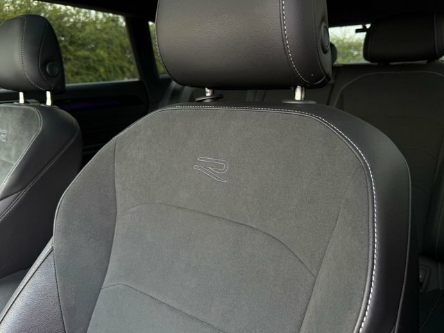 Volkswagen Arteon 2.0 Tdi R-line Shooting Brake Dsg Euro Silver #4