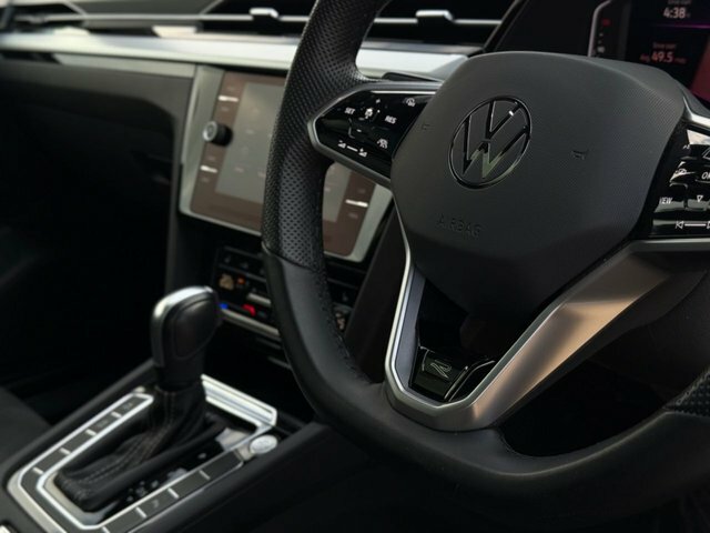 Volkswagen Arteon 2.0 Tdi R-line Shooting Brake Dsg Euro Silver #6