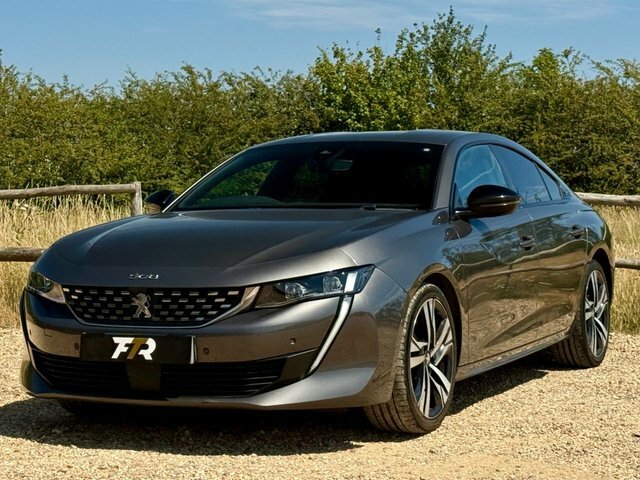 Peugeot 508 Hatchback White #7
